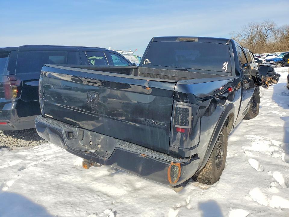 2015 Ram Trucks 1500 ST