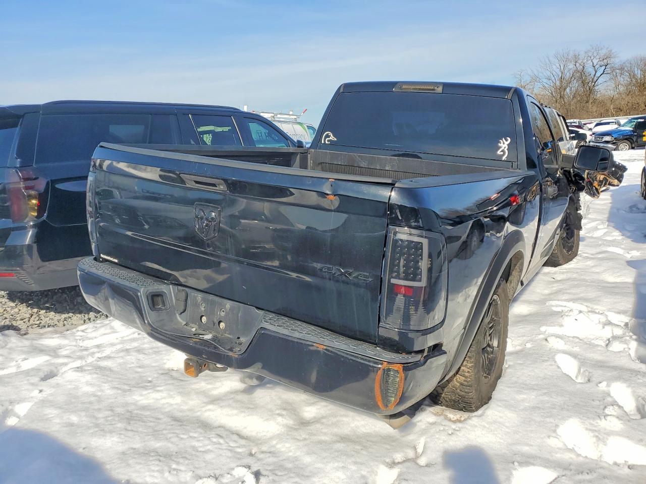 2015 Ram Trucks 1500 ST