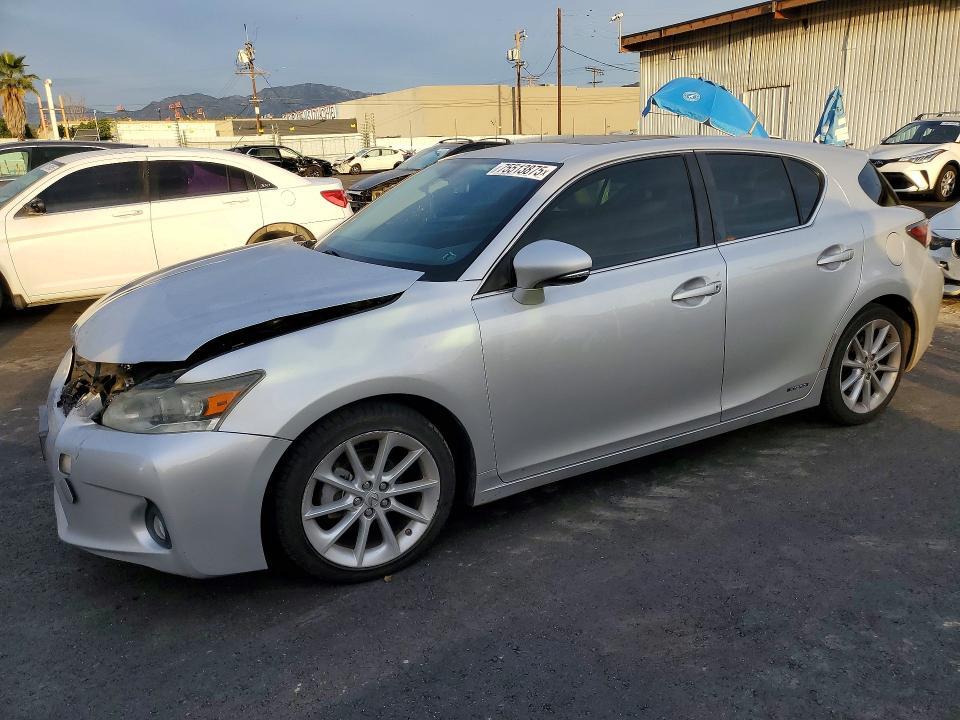 2011 Lexus Ct 200