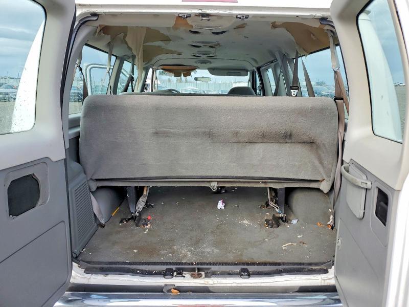 2007 Ford Econoline-box Truck
