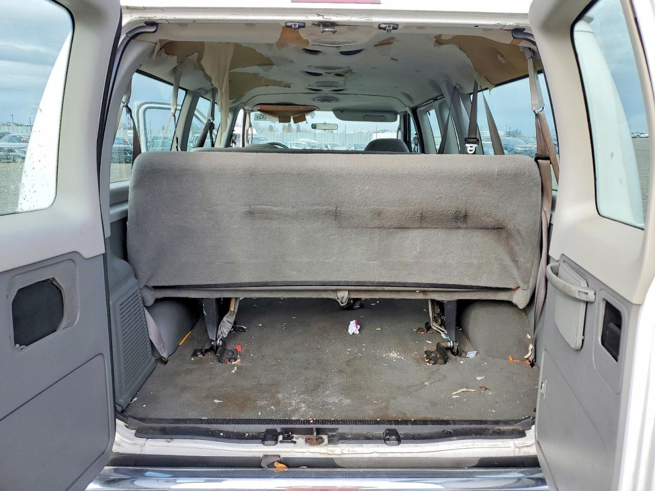 2007 Ford Econoline-BOX Truck
