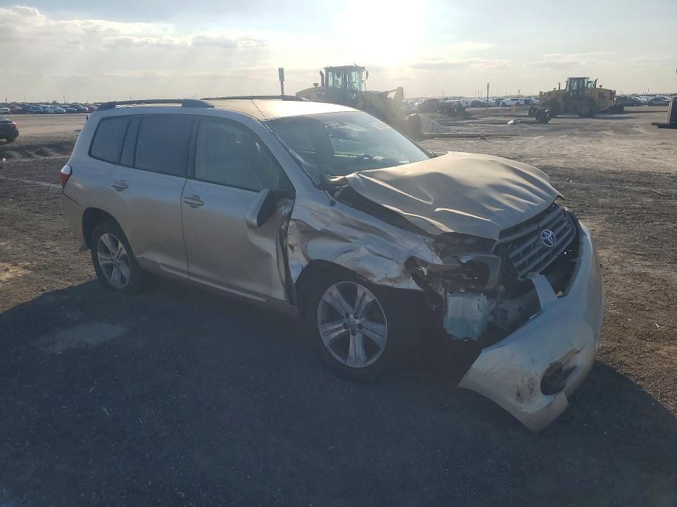 2008 Toyota Highlander