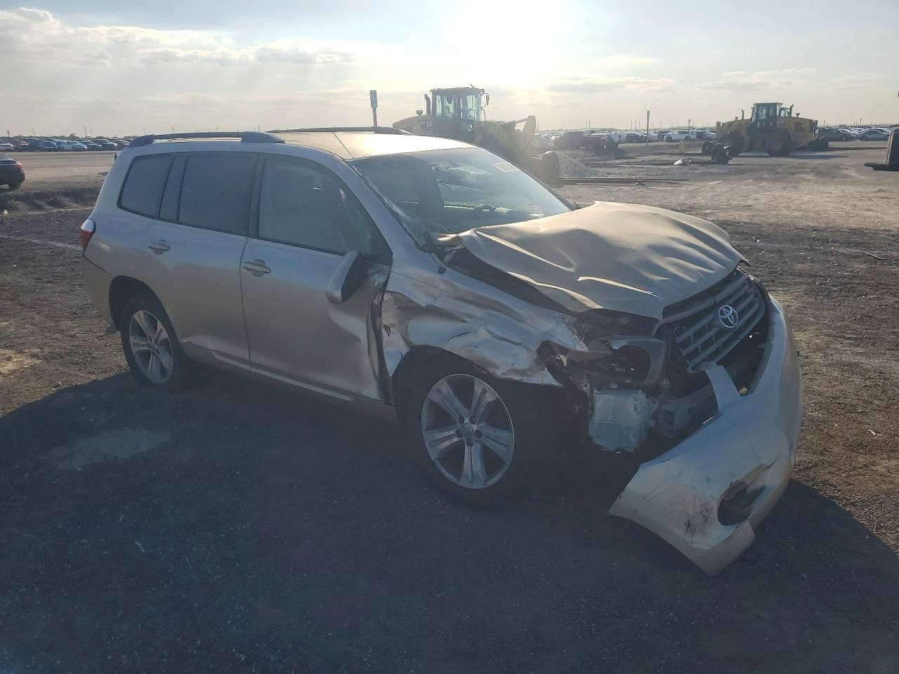 2008 Toyota Highlander