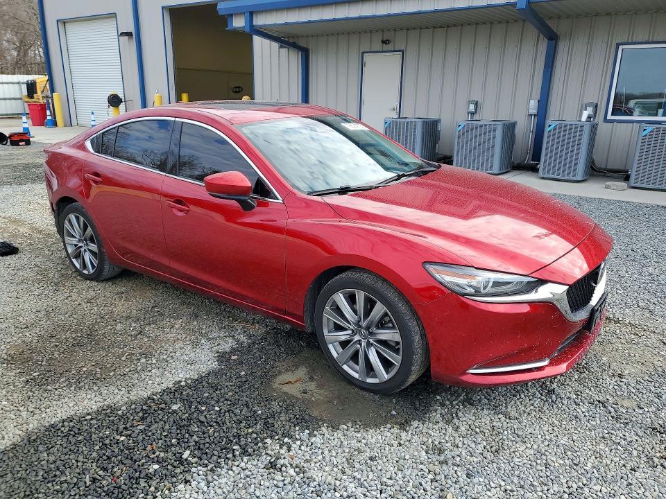 2020 Mazda 6 Grand Touring Reserve