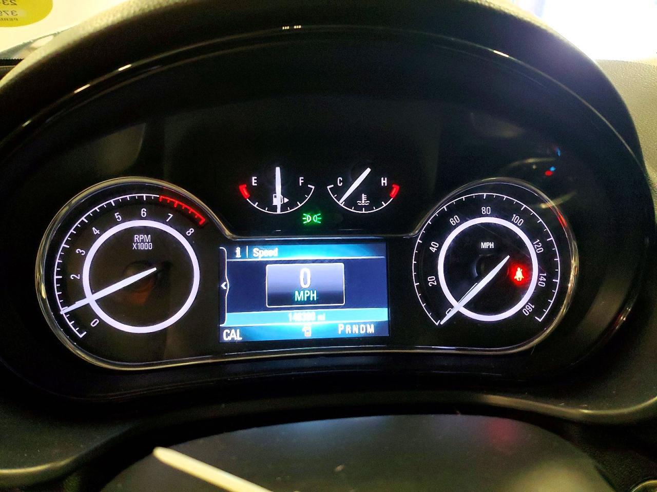 2015 Buick Regal Premium