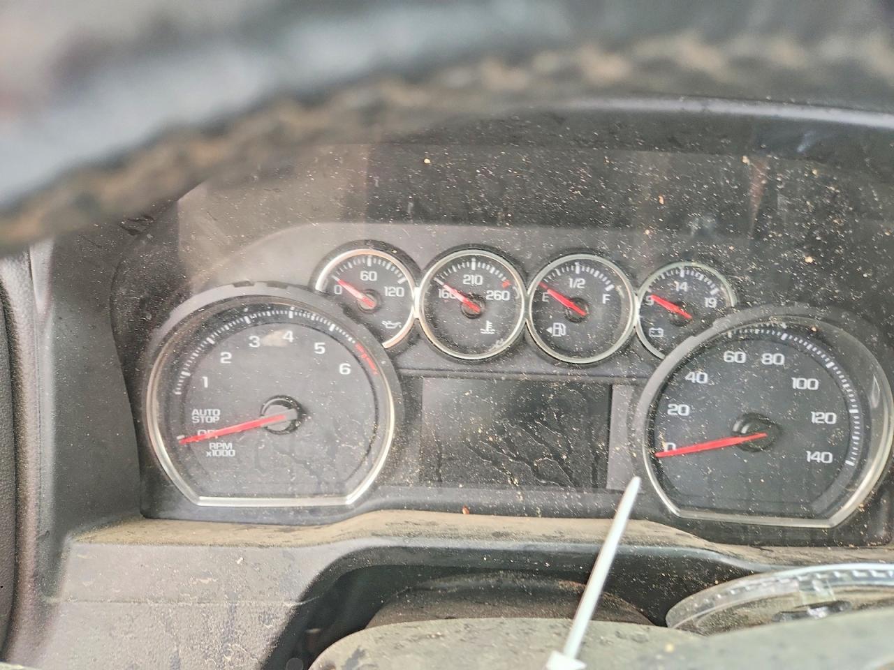 2019 Chevrolet Silverado C1500 LT
