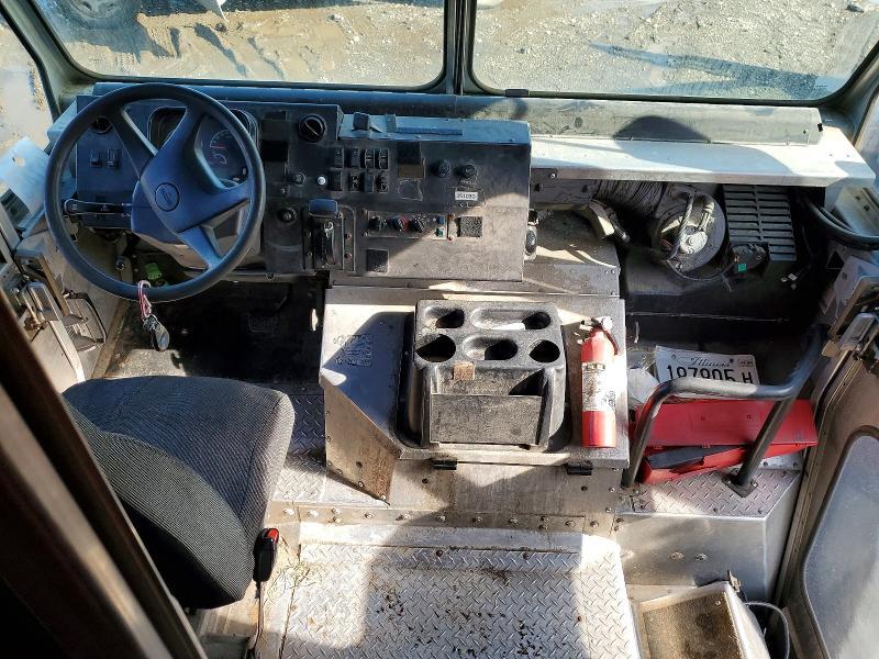 2020 Freightliner Chassis M Line WALK-IN Van