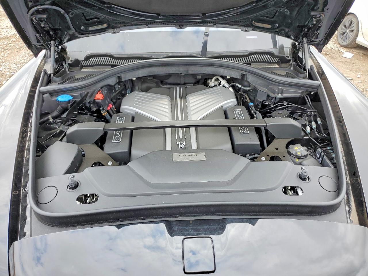 2023 Rolls-Royce Cullinan