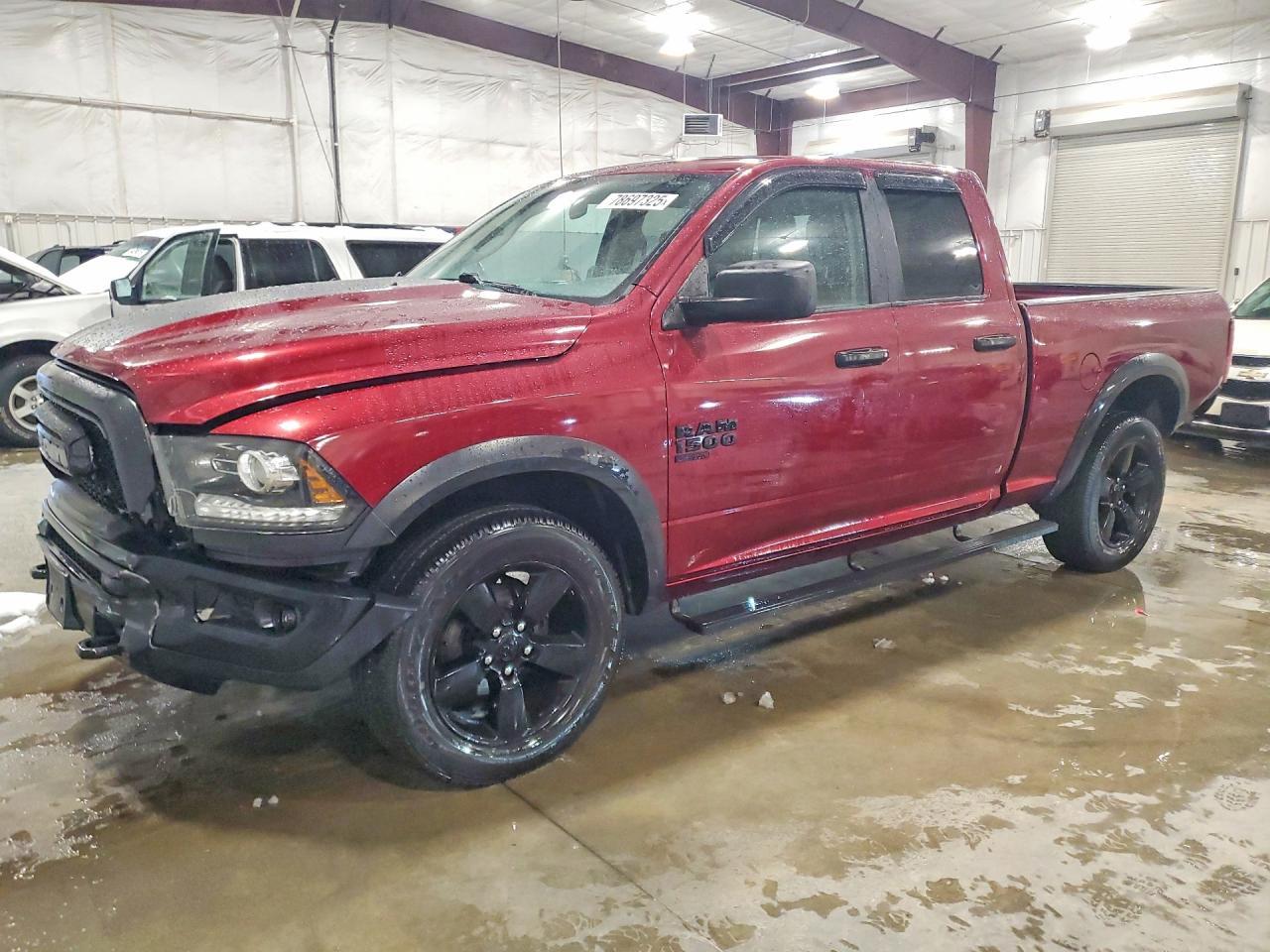 2020 Dodge RAM 1500 Classic Warlock