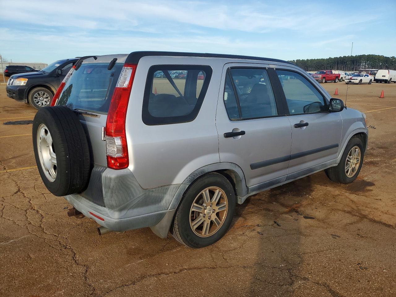 2005 Honda Cr-v lx