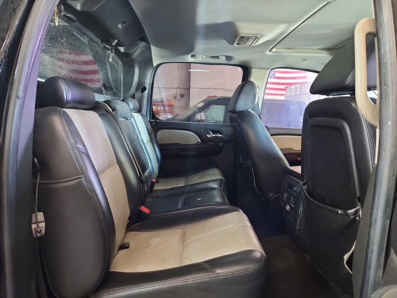 2007 Chevrolet Avalanche K1500