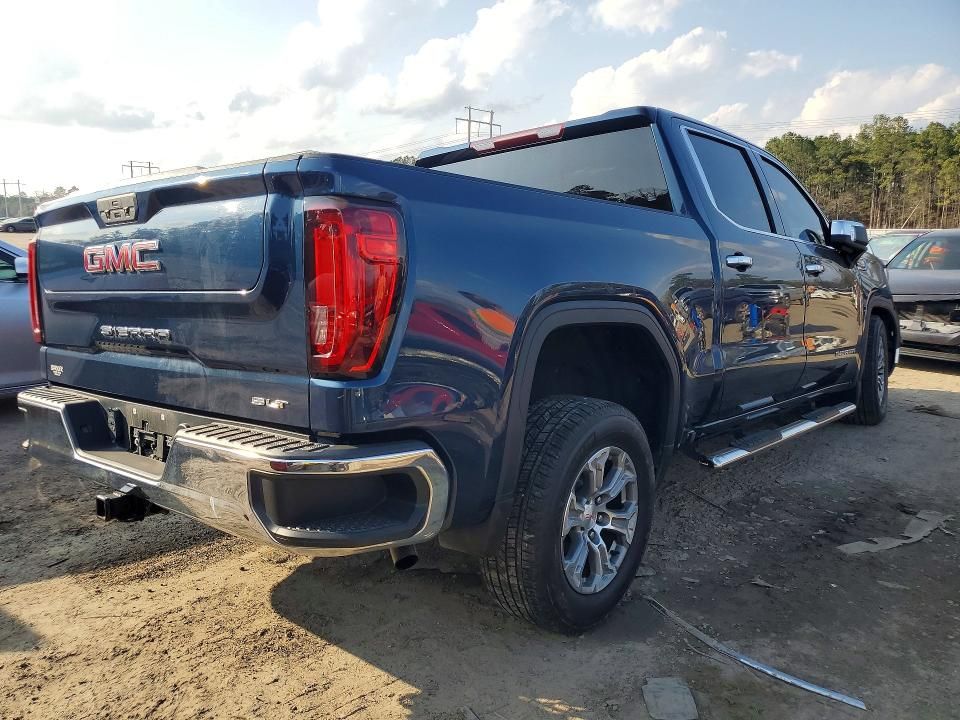 2021 GMC Sierra C1500 slt