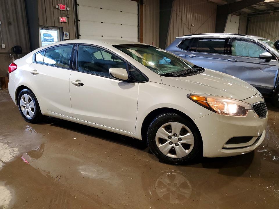 2015 KIA Forte lx