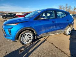 Chevrolet Bolt salvage cars for sale: 2023 Chevrolet Bolt euv lt