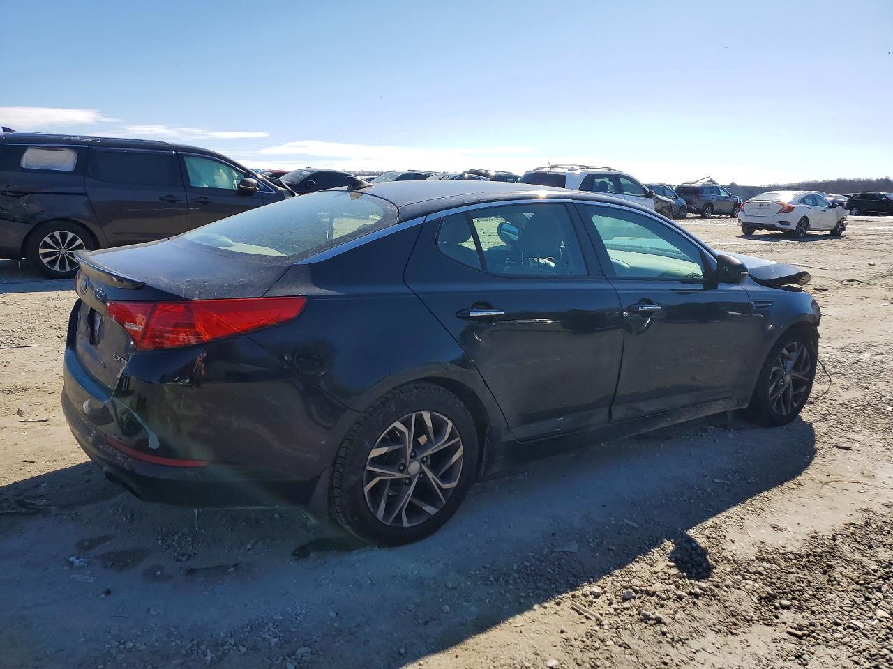 2013 KIA Optima ex