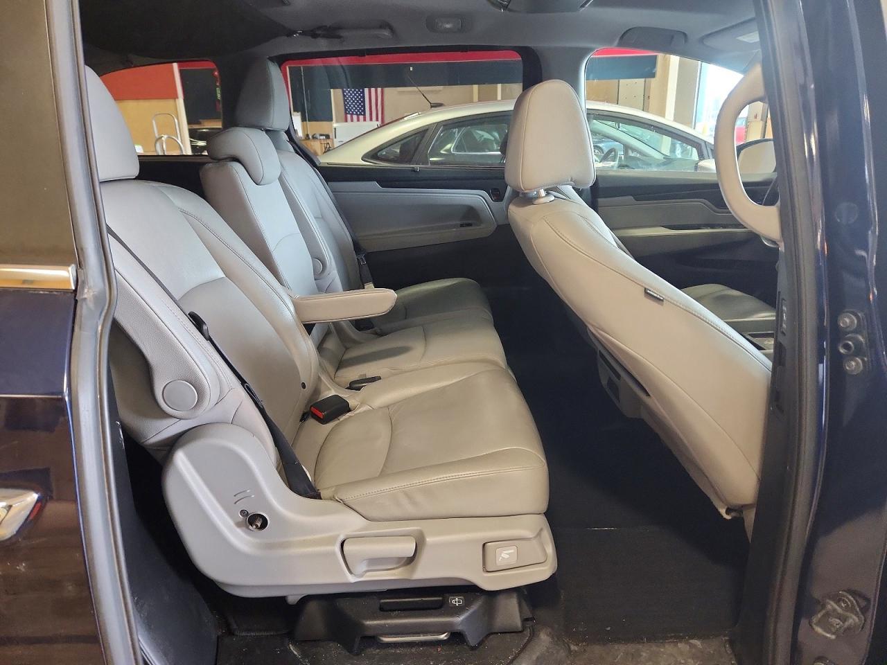 2019 Honda Odyssey exl
