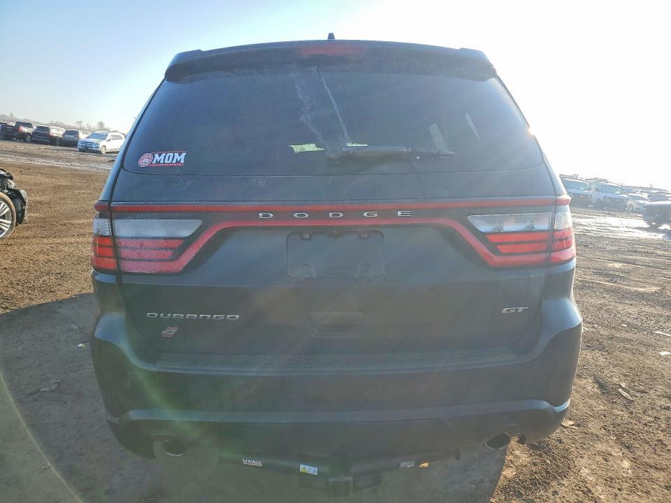 2019 Dodge Durango gt