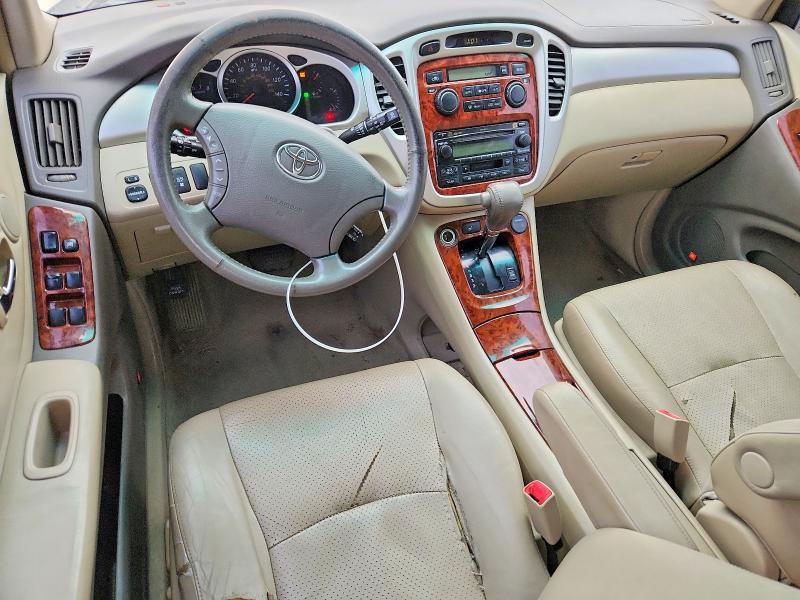 2005 Toyota Highlander Limited