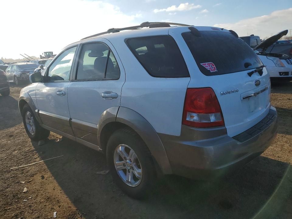 2006 KIA Sorento lx