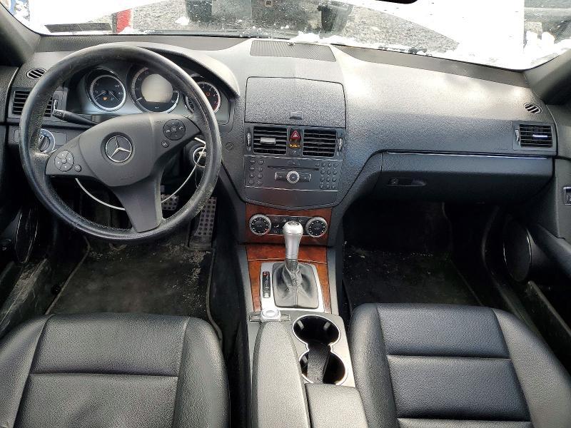 2009 Mercedes-Benz C300
