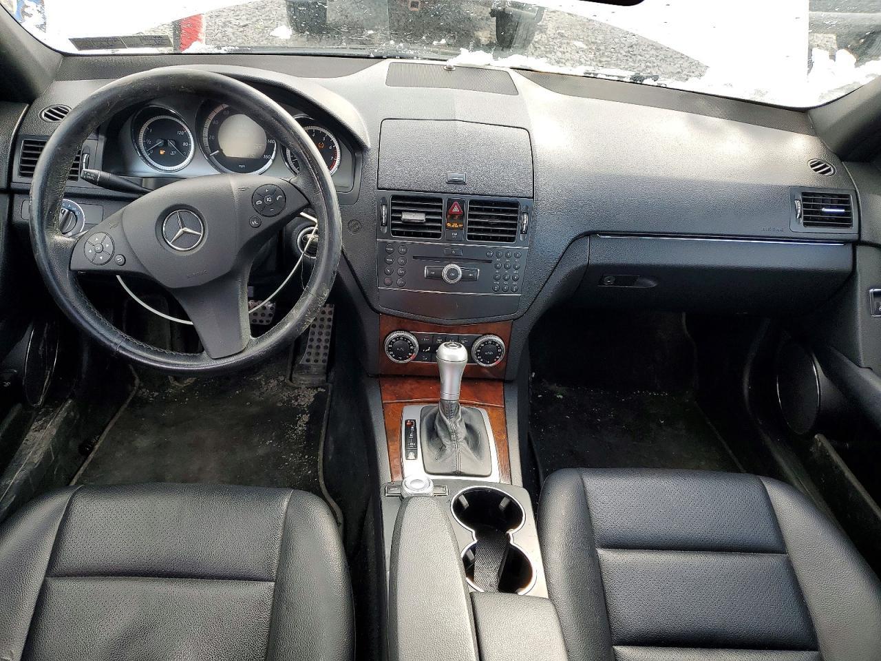 2009 Mercedes-Benz C300