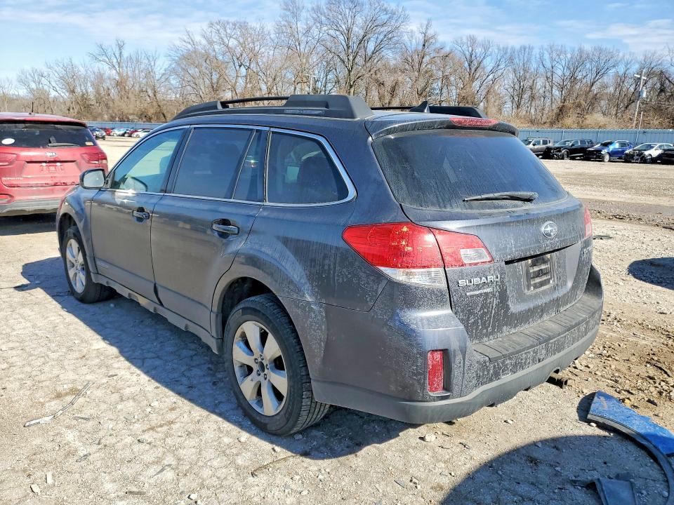 2012 Subaru Outback 2.5i Limited