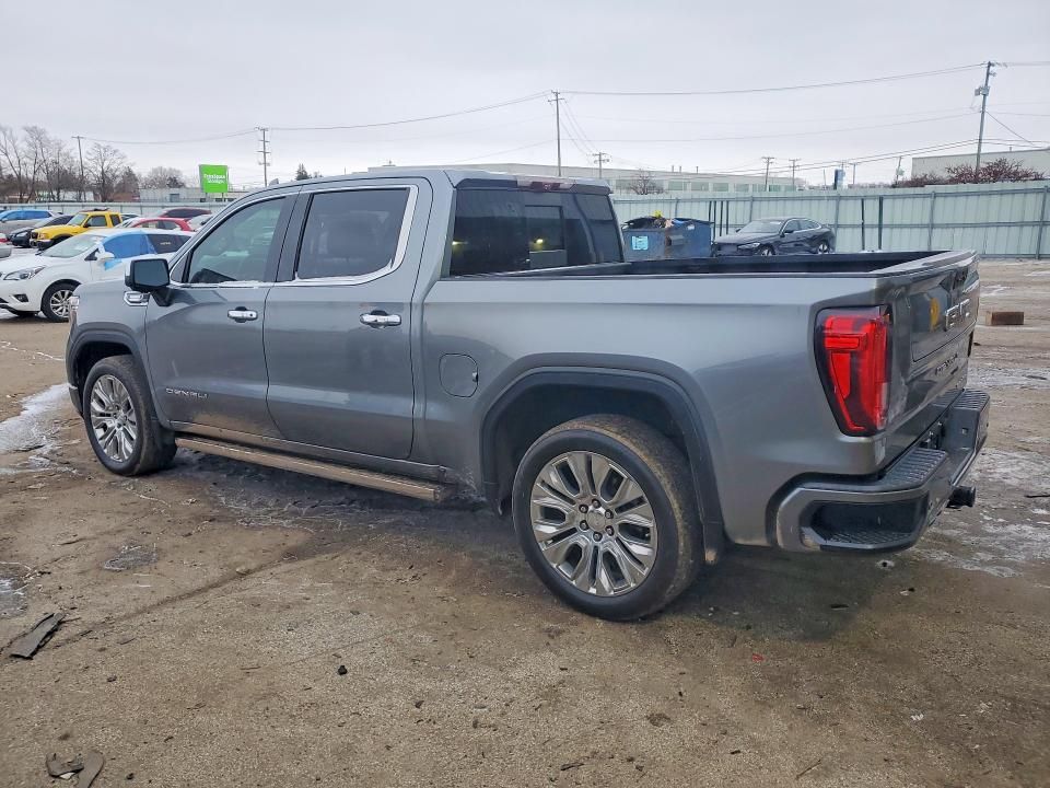 2020 GMC Sierra K1500 Denali