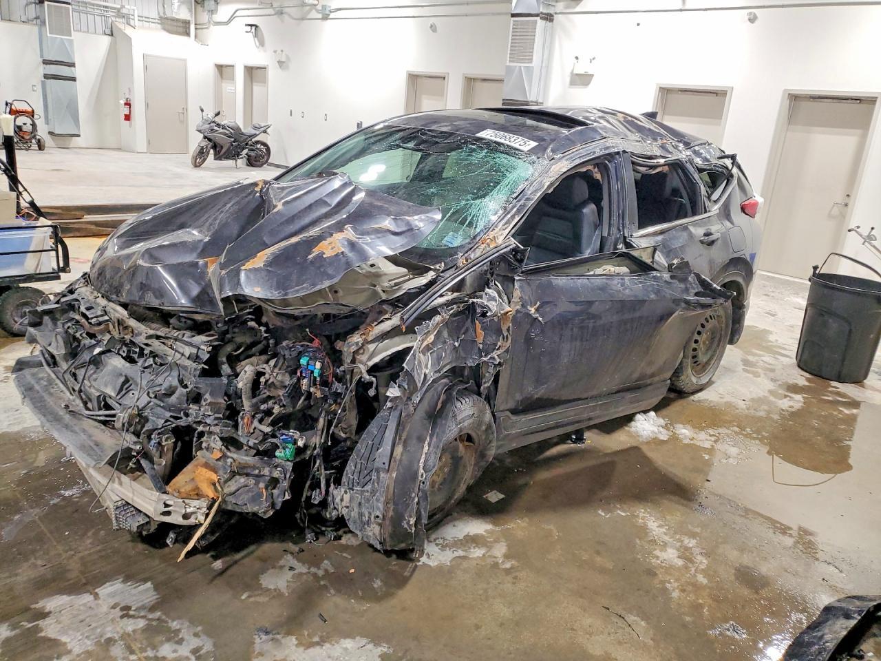 2017 Honda Cr-v exl