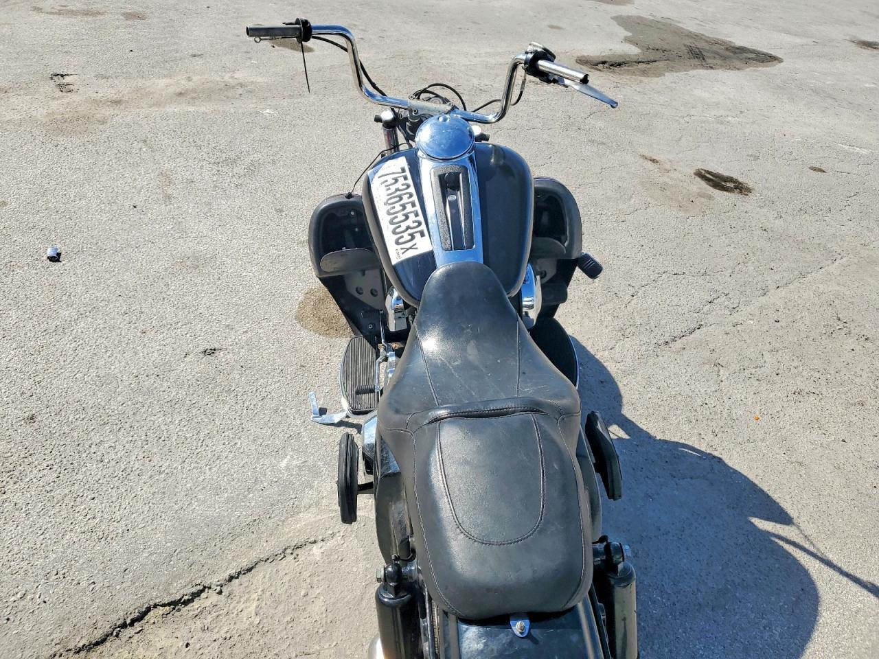 2010 Harley-Davidson Flhr