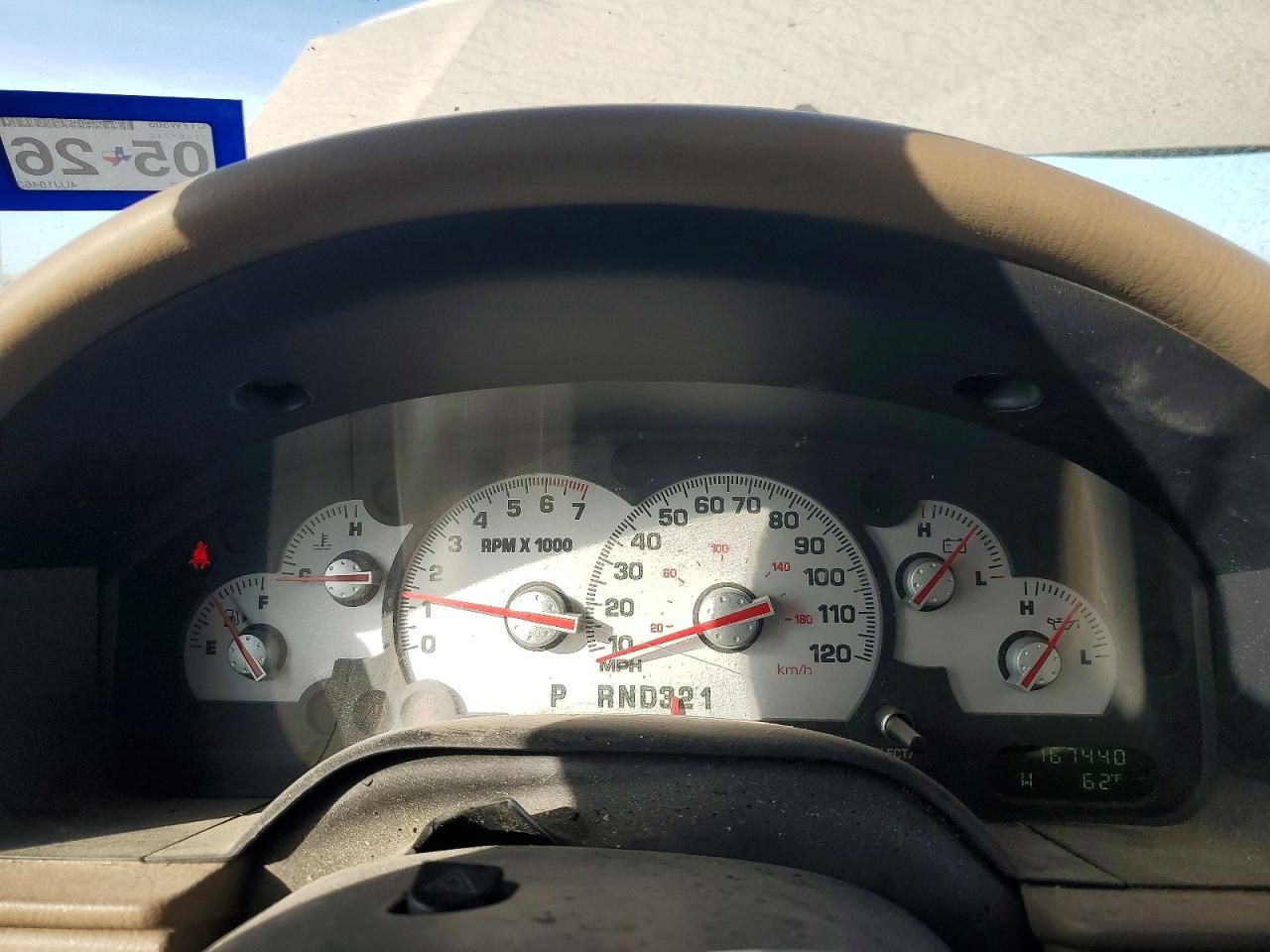 2004 Mercury Mountaineer