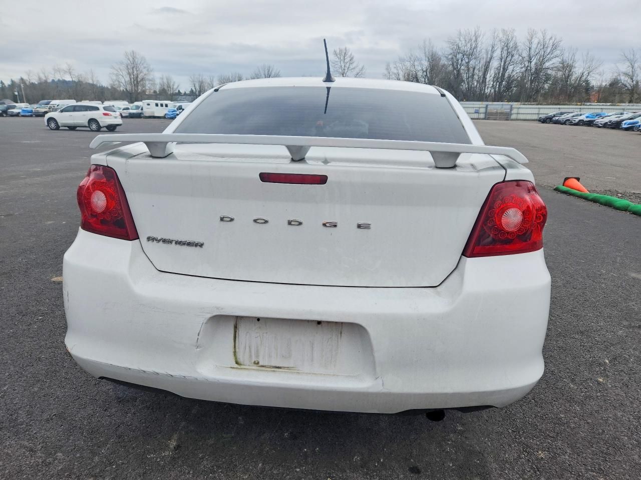 2011 Dodge Avenger Mainstreet