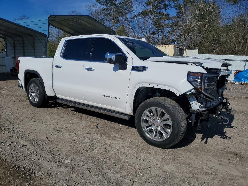 2022 GMC Sierra K1500 Denali