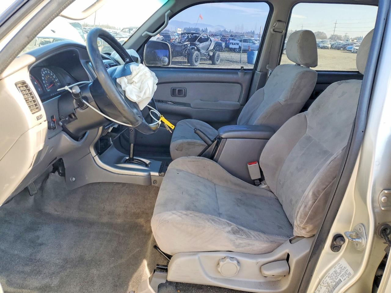 2001 Toyota 4runner SR5