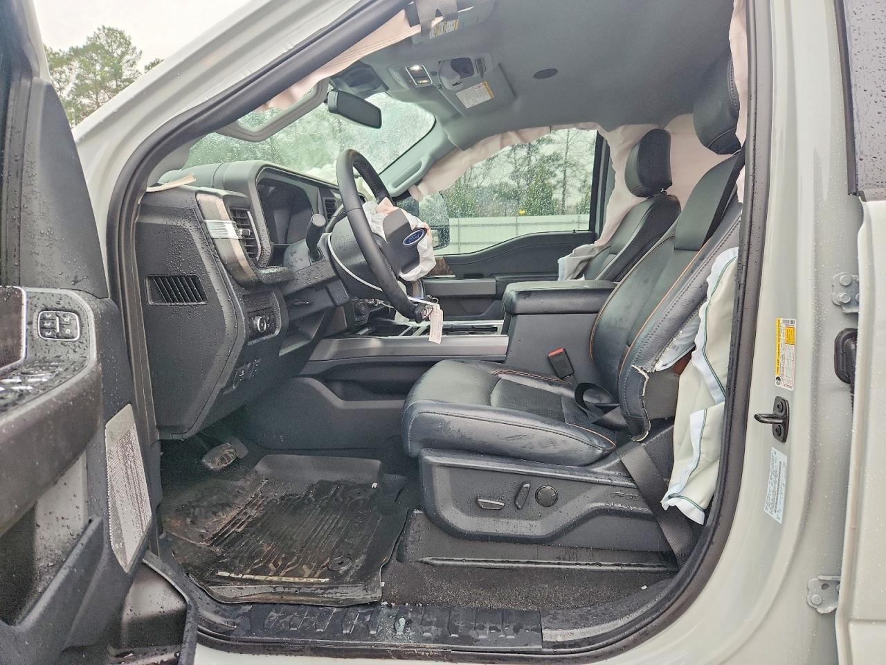 2025 Ford F250 Super Duty