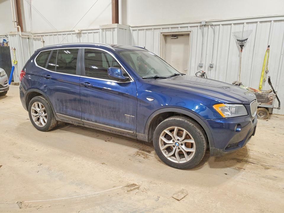2013 BMW X3 Xdrive28i