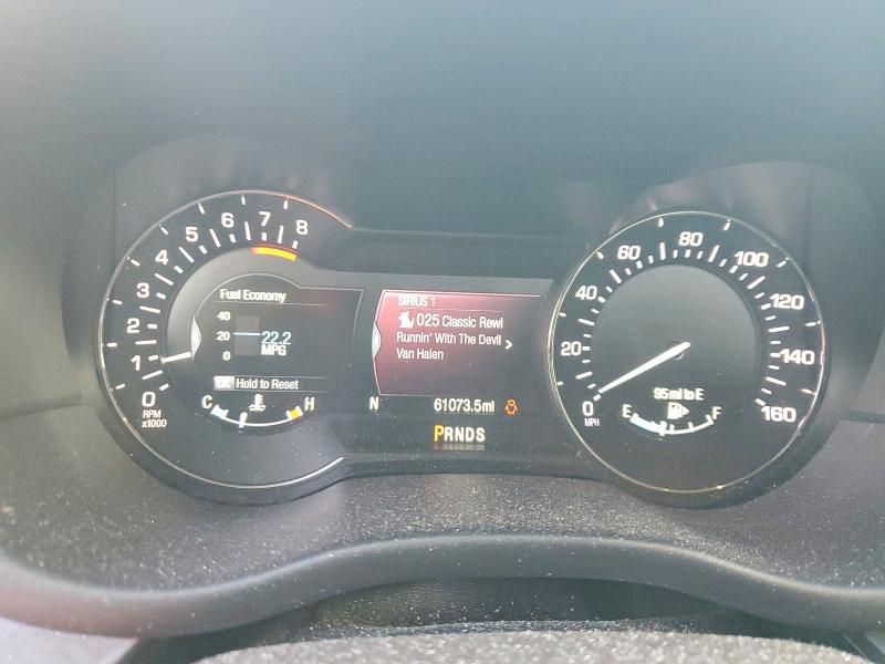 2019 Lincoln Mkc Reserve