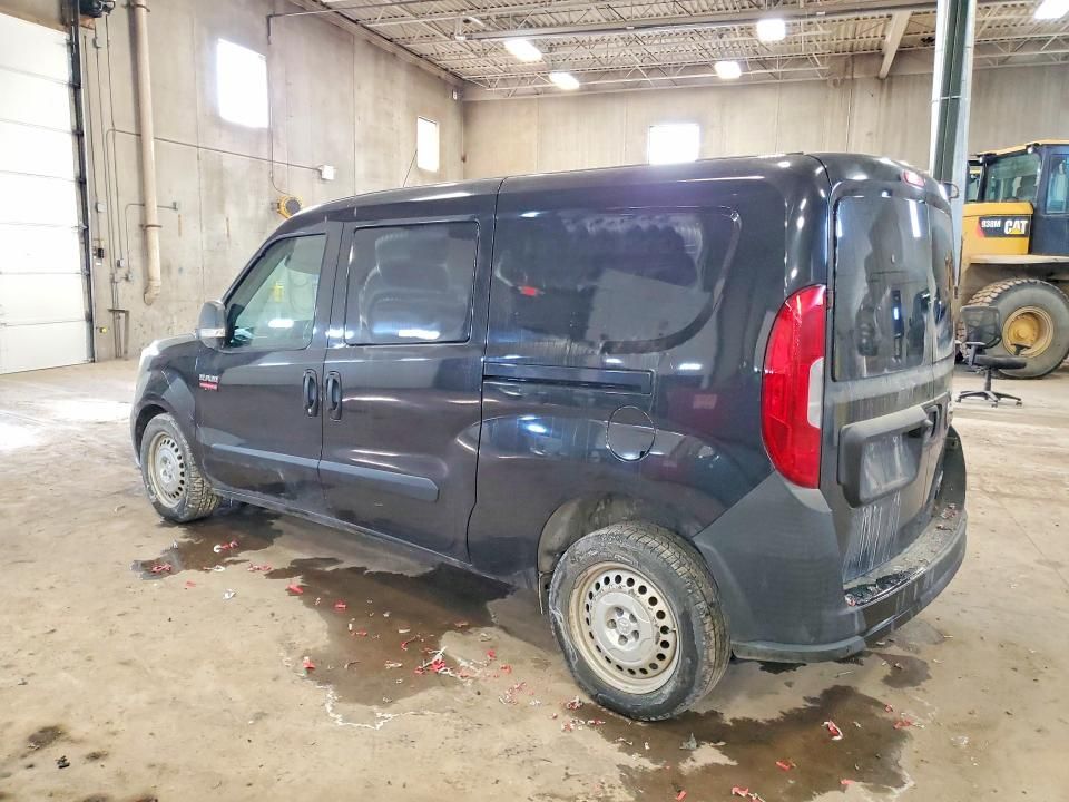 2016 Dodge Ram Promaster City Delivery van