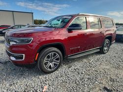Jeep Wagoneer Vehiculos salvage en venta: 2025 Jeep Wagoneer l Series ii