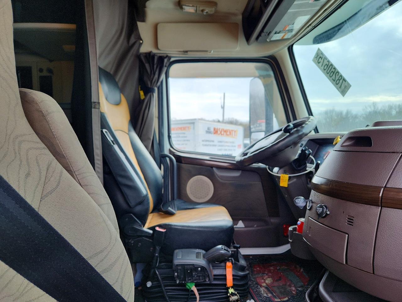 2016 Volvo VN VNL