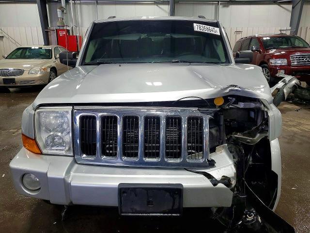 2008 Jeep Commander Sport