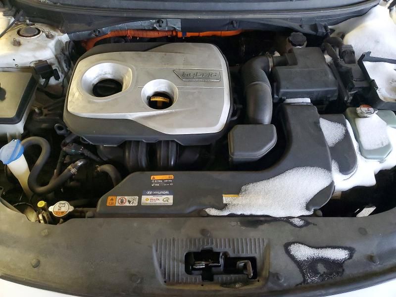 2016 Hyundai Sonata Hybrid