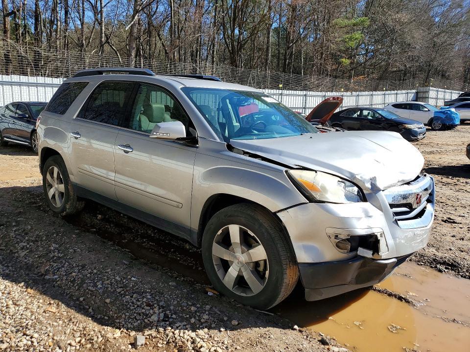 2007 Saturn Outlook xr