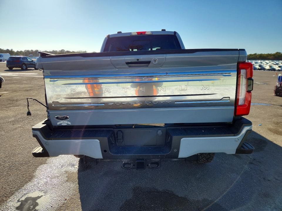 2024 Ford F350 Super Duty