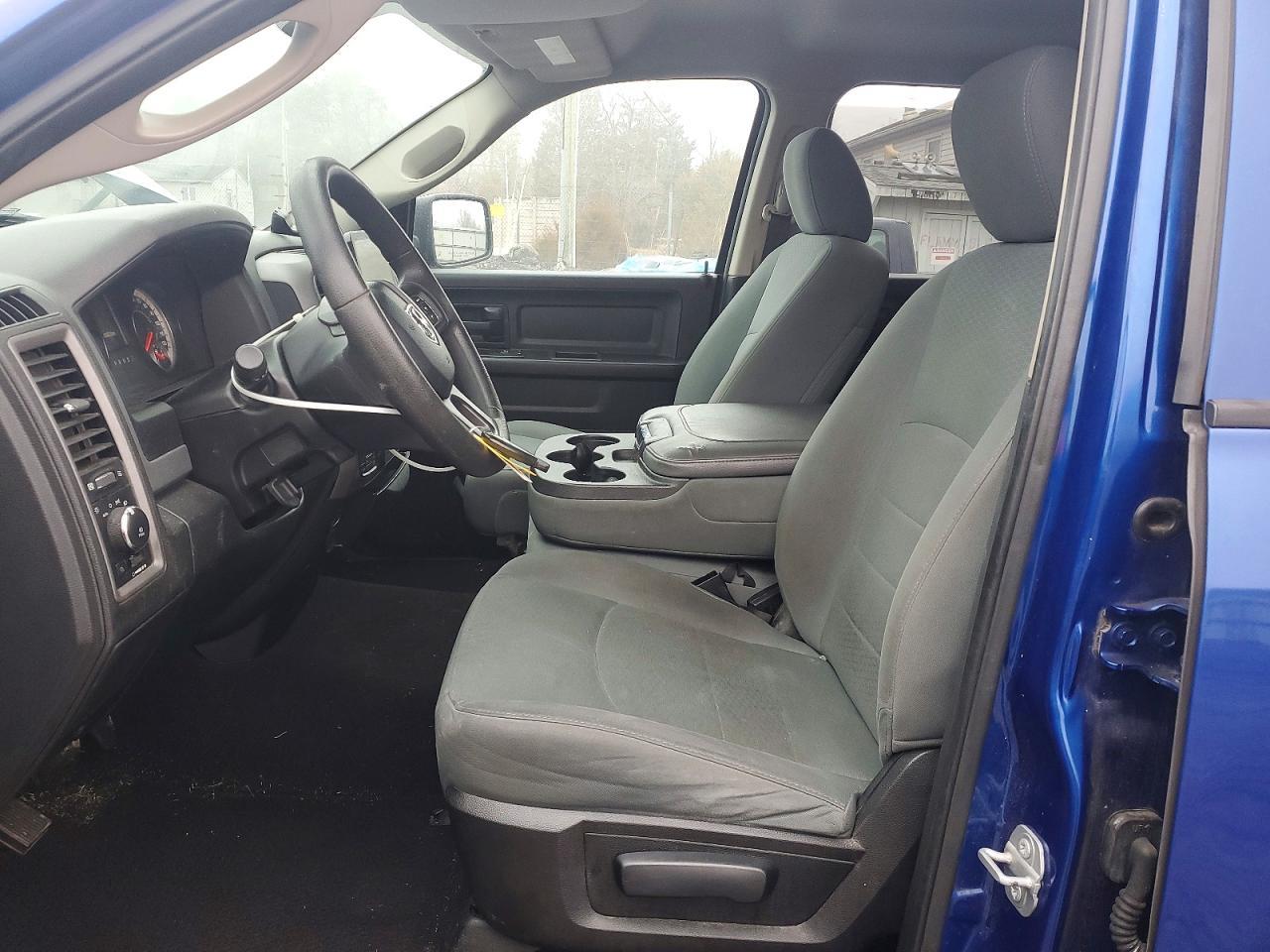 2017 Dodge Ram 1500 st