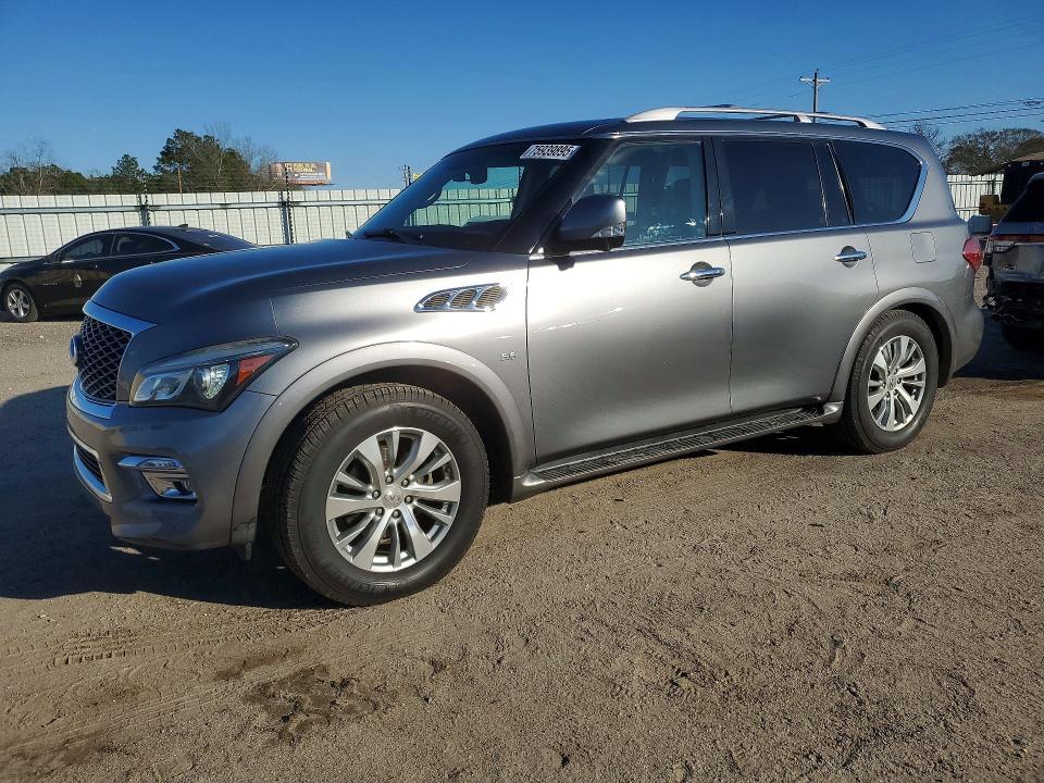 2015 Infiniti Qx80