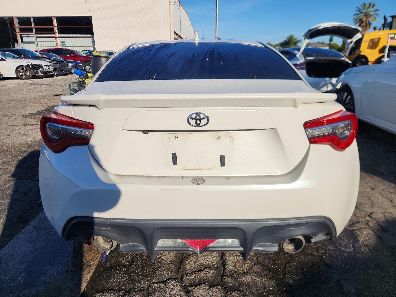 2019 Toyota 86 Base