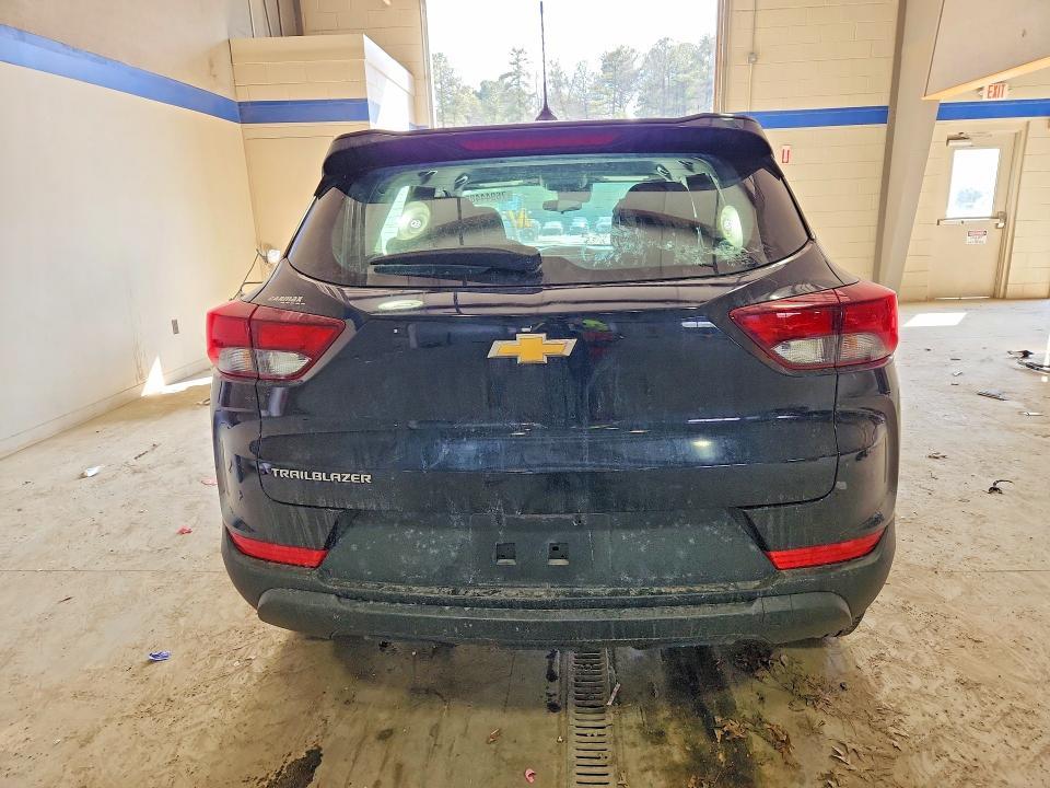 2021 Chevrolet Trailblazer ls