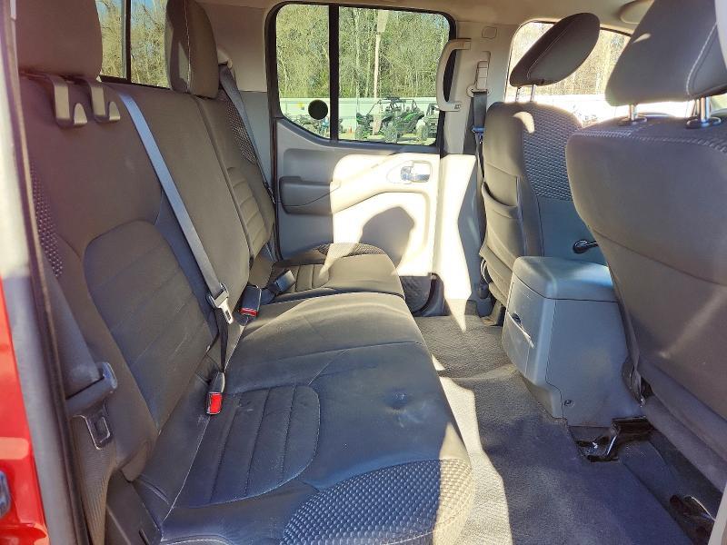 2019 Nissan Frontier Desert Runner