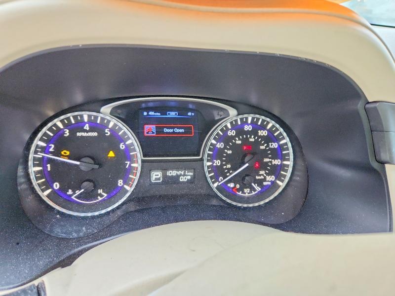 2014 Infiniti Qx60 Base