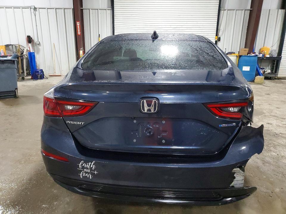 2021 Honda Insight ex